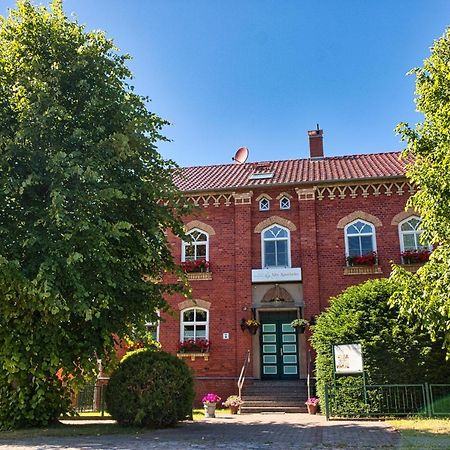 Deluxe Apartments Der "Alten Apotheke" بريرو المظهر الخارجي الصورة