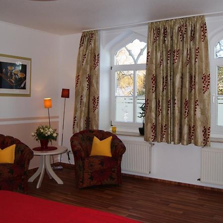 Deluxe Apartments Der "Alten Apotheke" بريرو المظهر الخارجي الصورة