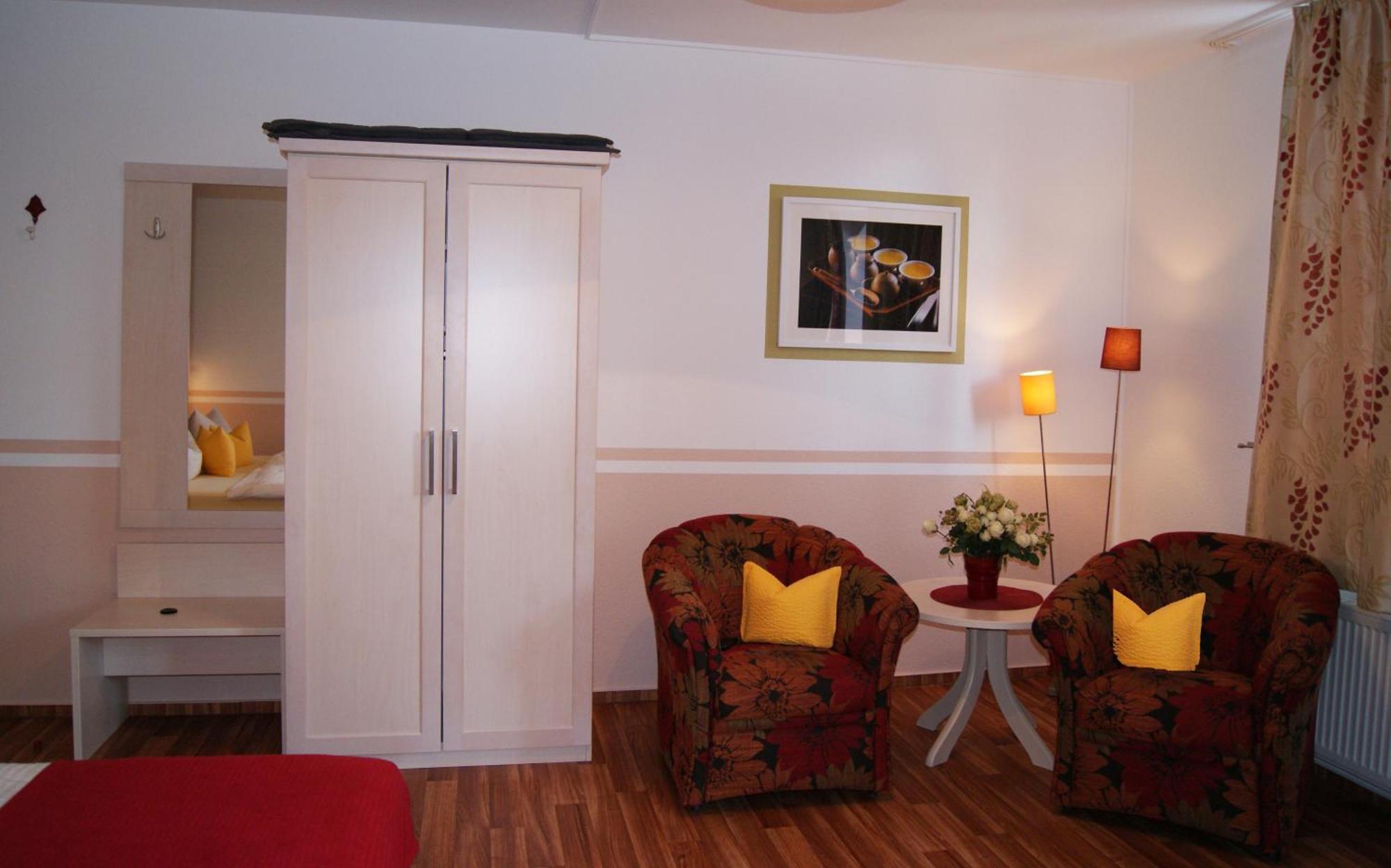 Deluxe Apartments Der "Alten Apotheke" بريرو المظهر الخارجي الصورة