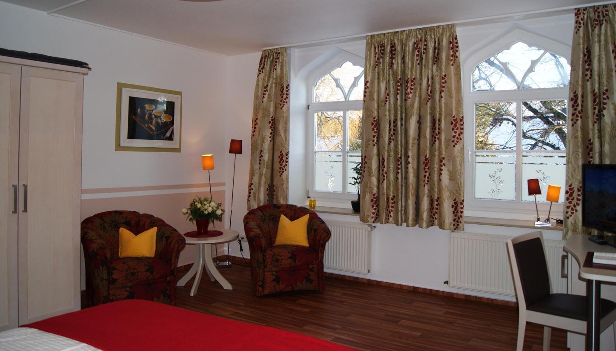 Deluxe Apartments Der "Alten Apotheke" بريرو المظهر الخارجي الصورة