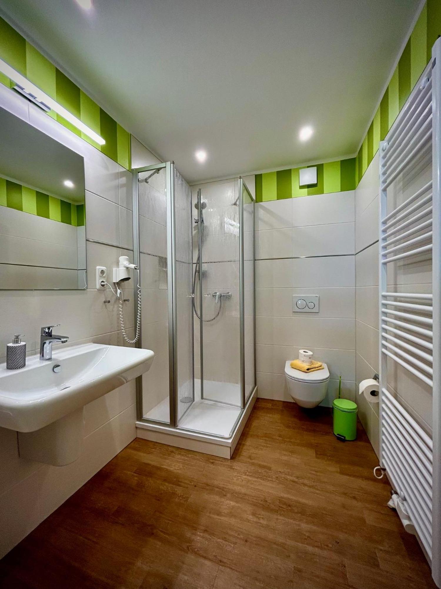 Deluxe Apartments Der "Alten Apotheke" بريرو المظهر الخارجي الصورة