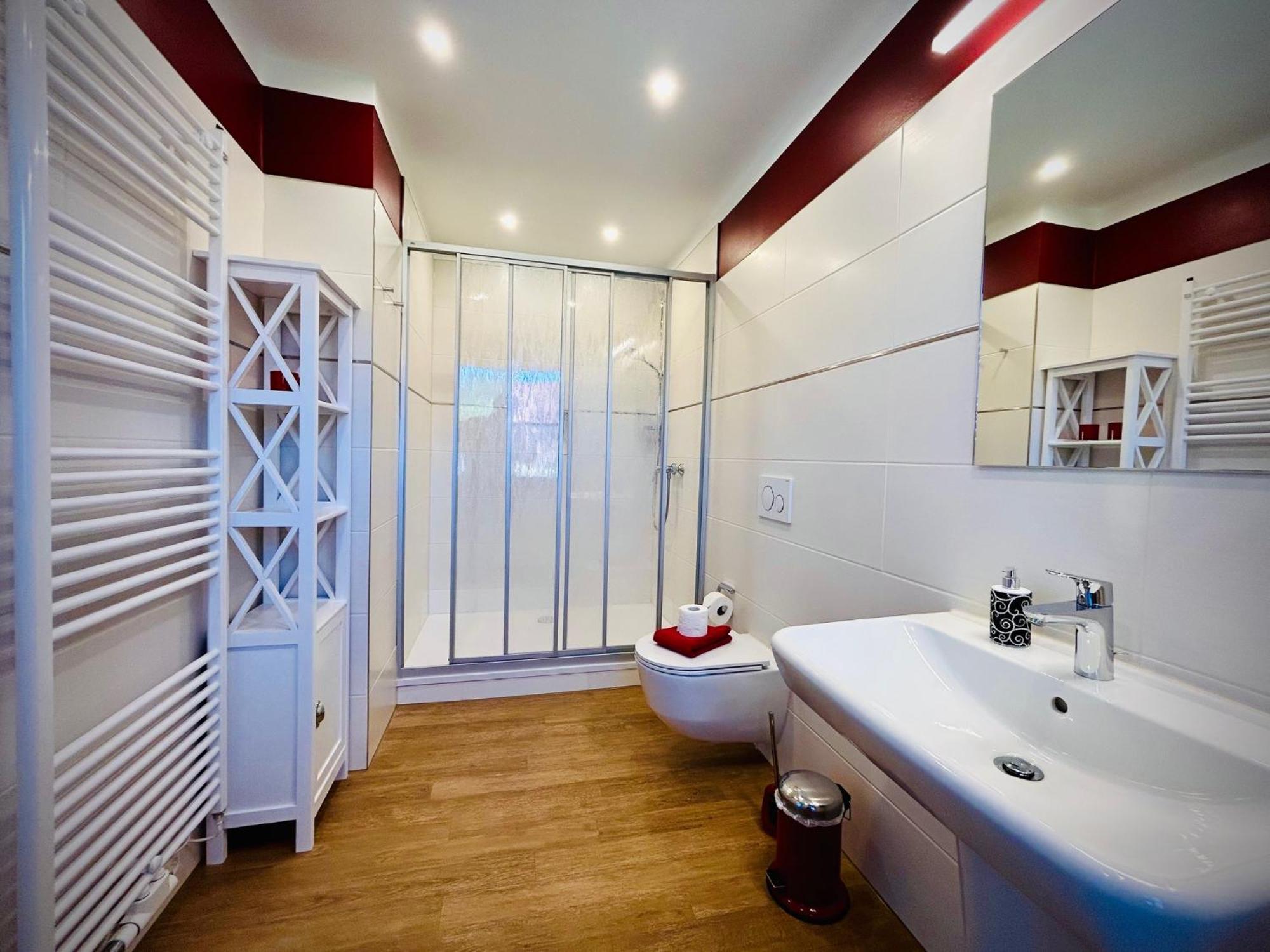 Deluxe Apartments Der "Alten Apotheke" بريرو المظهر الخارجي الصورة