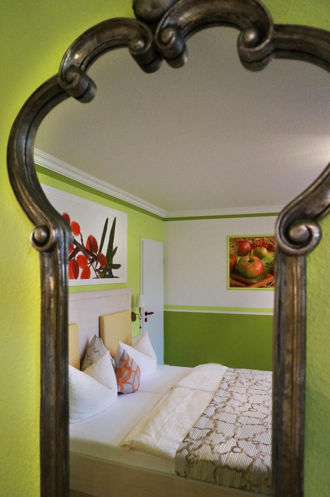 Deluxe Apartments Der "Alten Apotheke" بريرو الغرفة الصورة