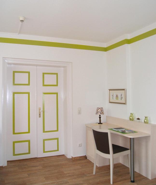 Deluxe Apartments Der "Alten Apotheke" بريرو الغرفة الصورة