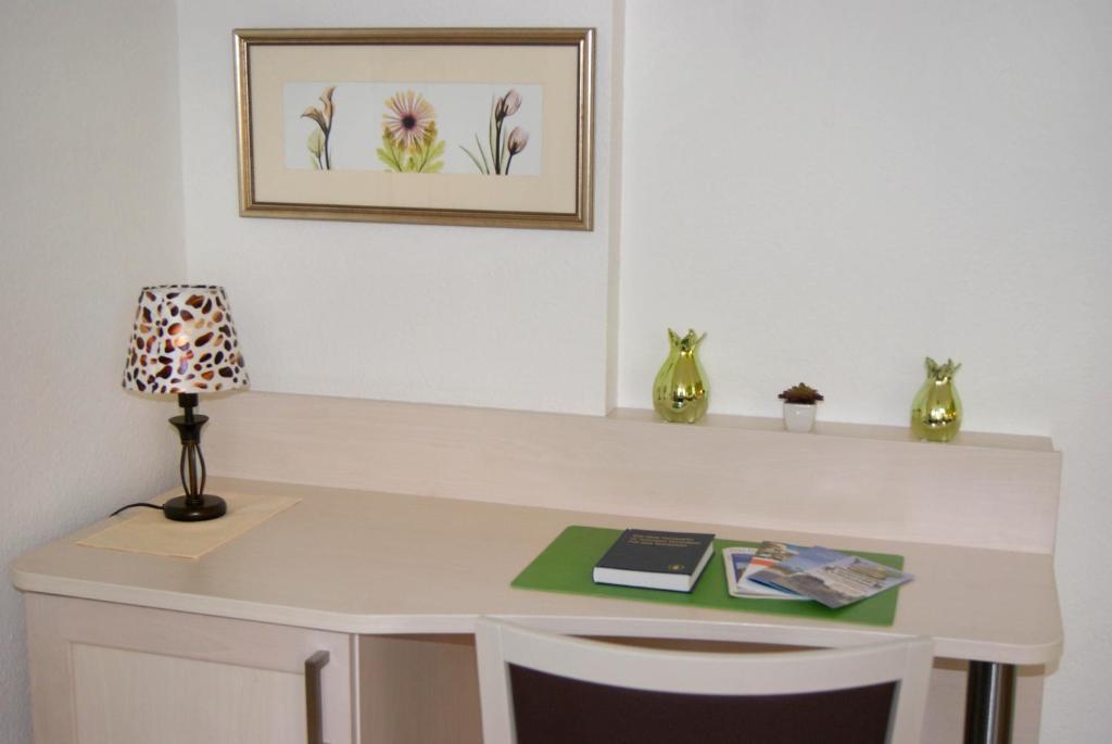 Deluxe Apartments Der "Alten Apotheke" بريرو الغرفة الصورة