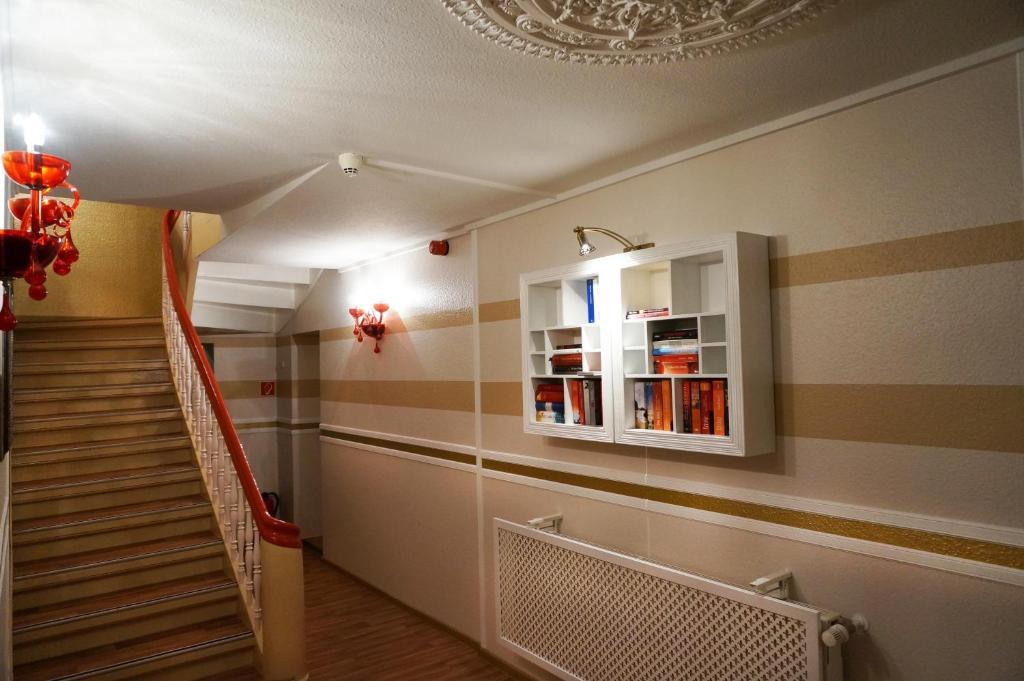 Deluxe Apartments Der "Alten Apotheke" بريرو المظهر الخارجي الصورة