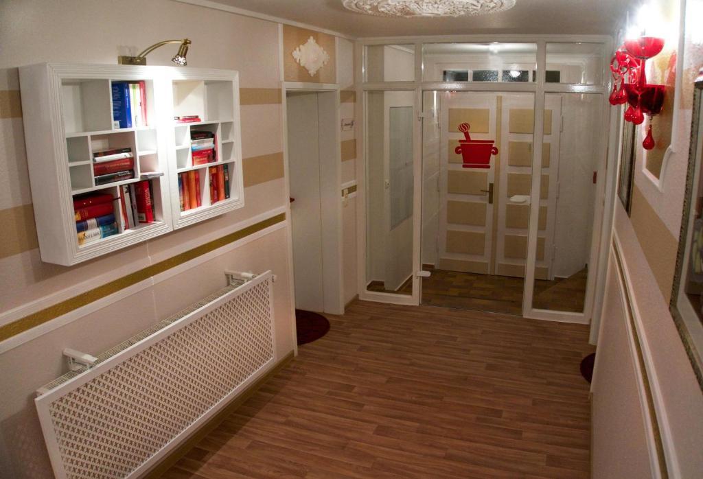 Deluxe Apartments Der "Alten Apotheke" بريرو المظهر الخارجي الصورة