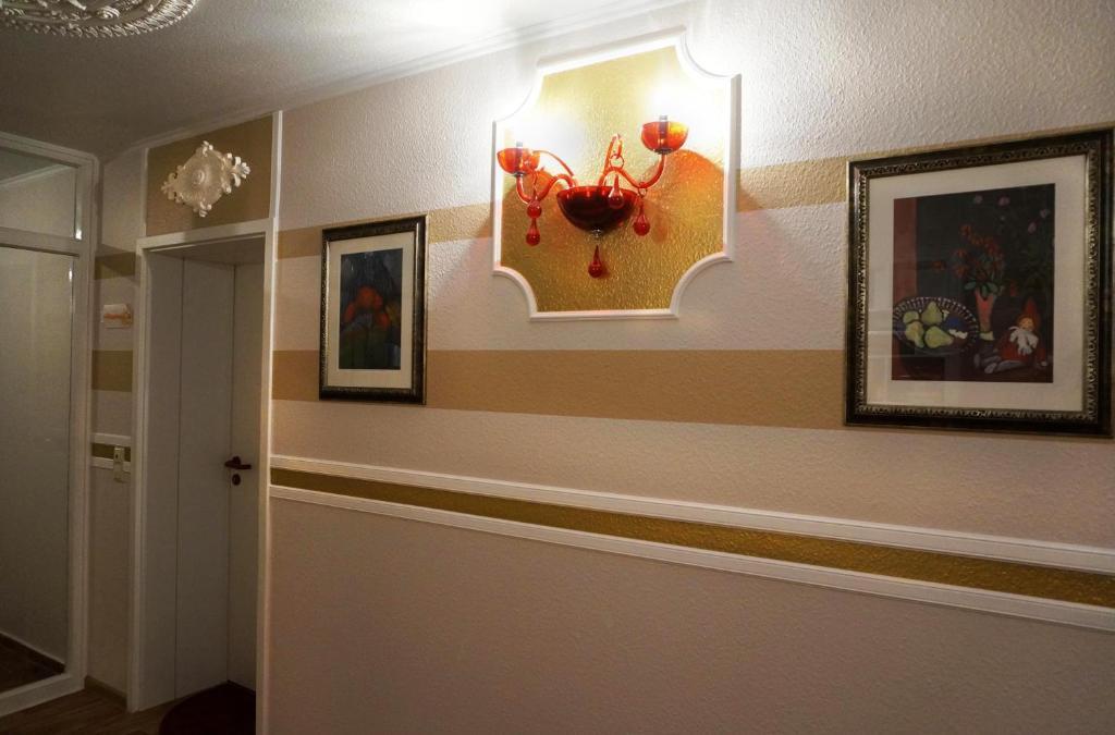 Deluxe Apartments Der "Alten Apotheke" بريرو المظهر الخارجي الصورة