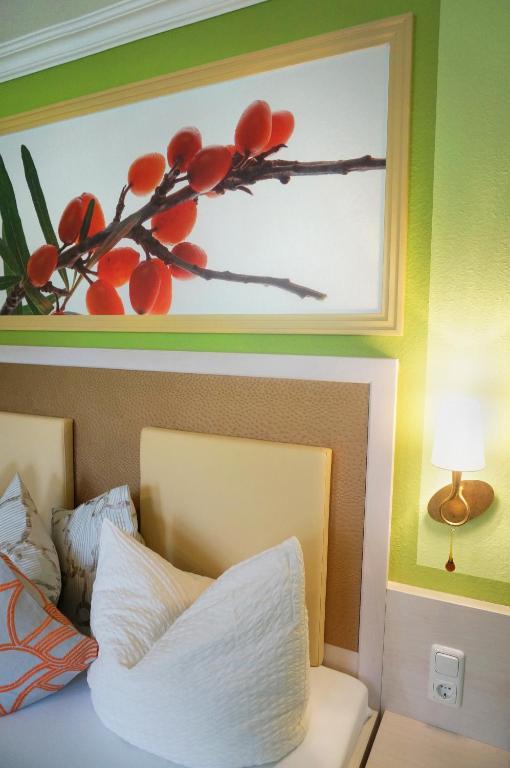 Deluxe Apartments Der "Alten Apotheke" بريرو المظهر الخارجي الصورة
